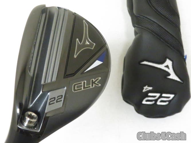 Mizuno CLK 2020 Hybrid 22 Mitsubishi Tensei CK Red 70 Regular +Cover .. LEFT LH