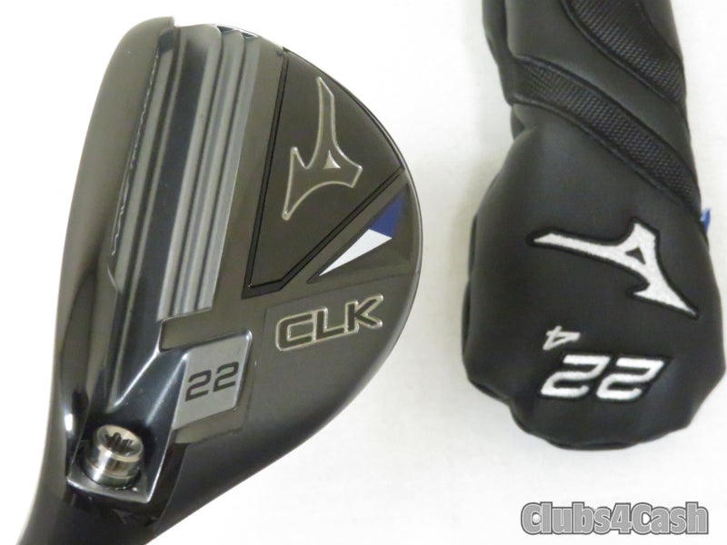 Mizuno CLK 2020 Hybrid 22 Mitsubishi Tensei CK Red 70 Regular +Cover .. LEFT LH