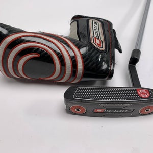 Odyssey O-Works 1 Putter 35" SuperStroke Tour 2.0 Mens RH HC
