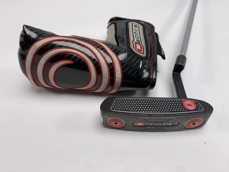 Odyssey O-Works 1 Putter 35" SuperStroke Tour 2.0 Mens RH HC