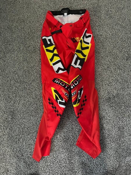 FXR Podium Gladiator motocross pants size 36