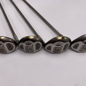 Cobra Gravity Back Wood Set 3 5 7 9 | 15* 22* 25* 29* Lady Cobra Ladies RH