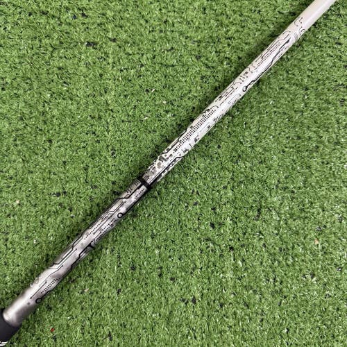 Aldila Rogue Silver 125 Msi 60Tx Tour X Driver Shaft Taylormade Adapter 43.5