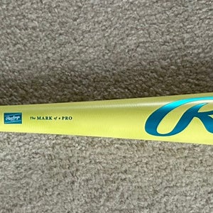 2026 Rawlings Clout Composite BBCOR Certified Bat (-3)  28 oz 31" (New)