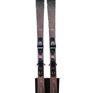 Used 2019 Blizzard Black Pearl 82 SP Skis (159cm) w/ Marker 11 TCX Bindings