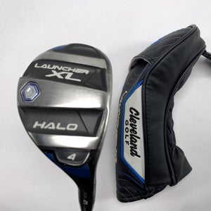 Cleveland Launcher XL Halo 4 Hybrid 22* Project X Cypher Fifty 5.0 Senior RH HC
