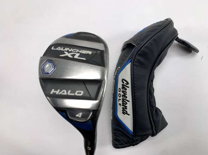 Cleveland Launcher XL Halo 4 Hybrid 22* Project X Cypher Fifty 5.0 Senior RH HC