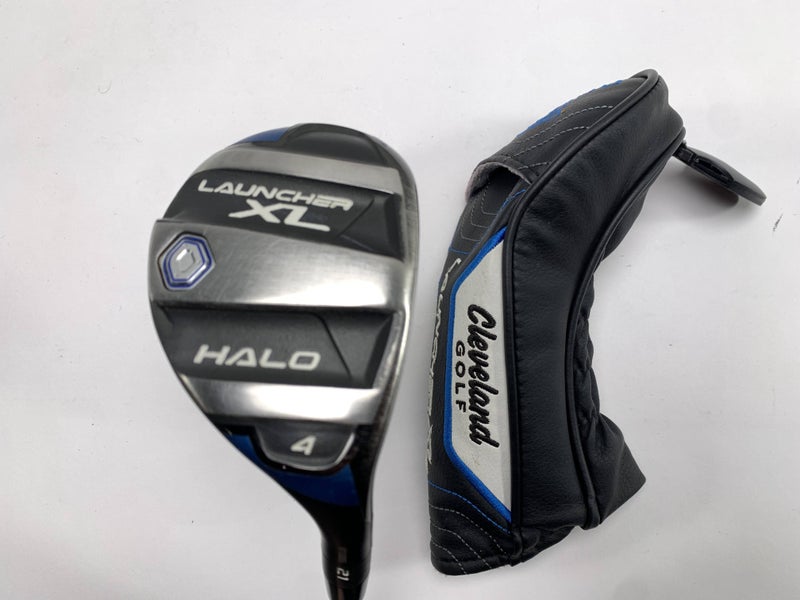 Cleveland Launcher XL Halo 4 Hybrid 22* Project X Cypher Fifty 5.0 Senior RH HC