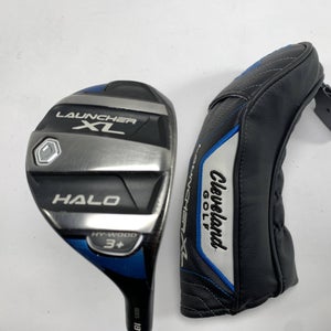 Cleveland Launcher XL Halo 3 Hybrid 18* Project X Cypher Forty 5.0 Senior RH HC