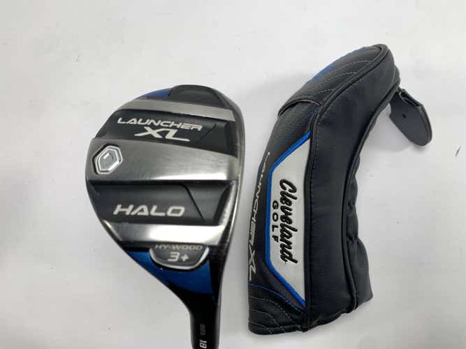Cleveland Launcher XL Halo 3 Hybrid 18* Project X Cypher Forty 5.0 Senior RH HC