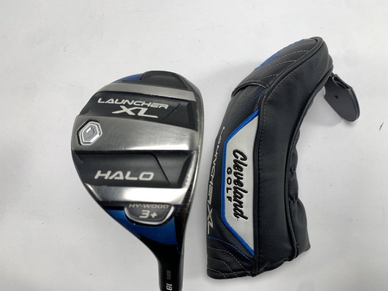 Cleveland Launcher XL Halo 3 Hybrid 18* Project X Cypher Forty 5.0 Senior RH HC