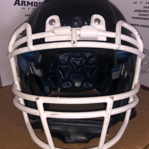 USED SCHUTT F7 VTD - MEDIUM - FLAT BLACK