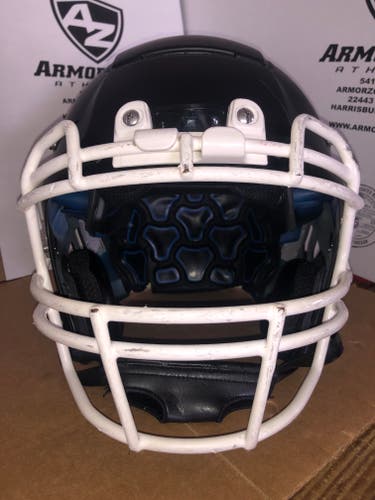 USED SCHUTT F7 VTD - MEDIUM - FLAT BLACK
