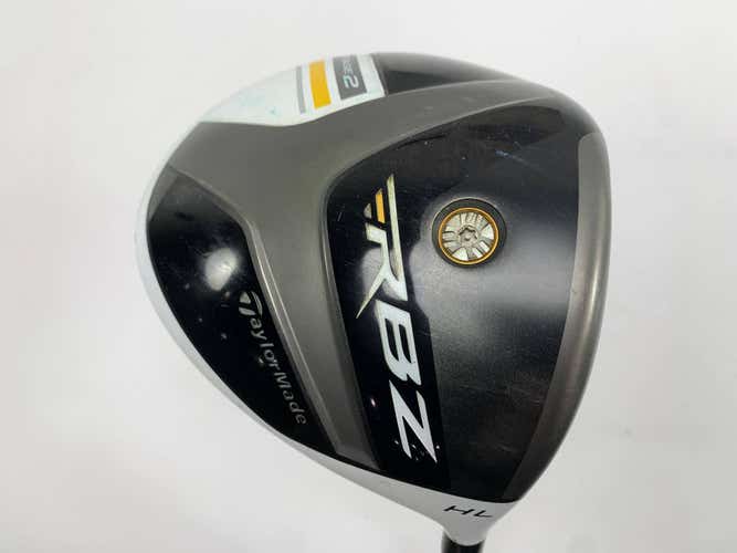 TaylorMade RocketBallz Stage 2 Driver HL RocketFuel 50g Ladies Womens RH