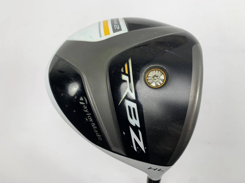 TaylorMade RocketBallz Stage 2 Driver HL RocketFuel 50g Ladies Womens RH