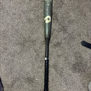 2021 DeMarini The Goods Hybrid BBCOR Certified Bat (-3)  30 oz 33" (Used)