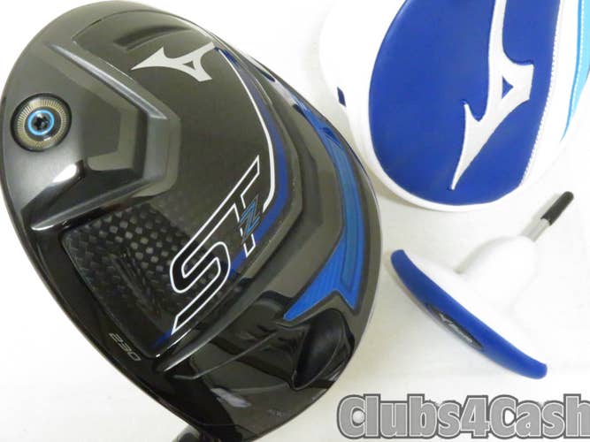Mizuno ST-Z 230 Driver 10.5 UST Mamiya LinQ M40X 50 5F4 Stiff Flex +Cover  NEW