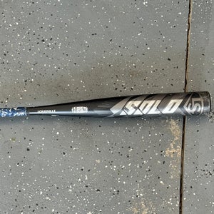 Louisville slugger solo