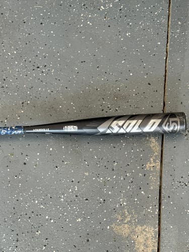 Louisville slugger solo