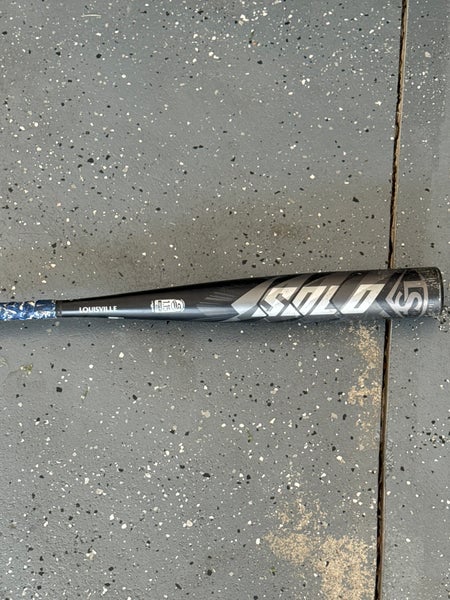 Louisville slugger solo