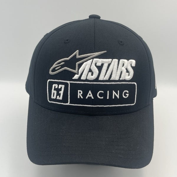 Alpinestars Racing #63 Logo Snapback Hat Cap