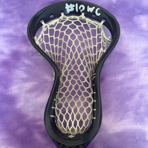 Black FOGO StringKing Mark 2F Strung Head (Used)