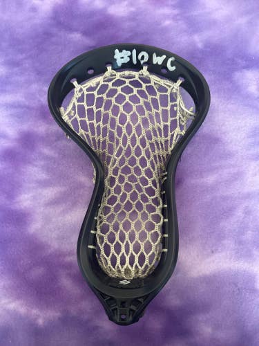 Black FOGO StringKing Mark 2F Strung Head (Used)