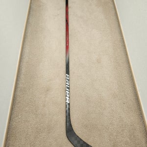 Senior Bauer Vapor Hyperlite 2 Left Hand Hockey Stick Kostin Pro Stock (Used)