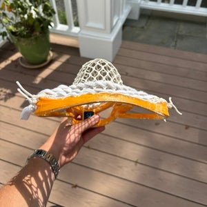 Warrior Evo QX-O Strung Head (Used)