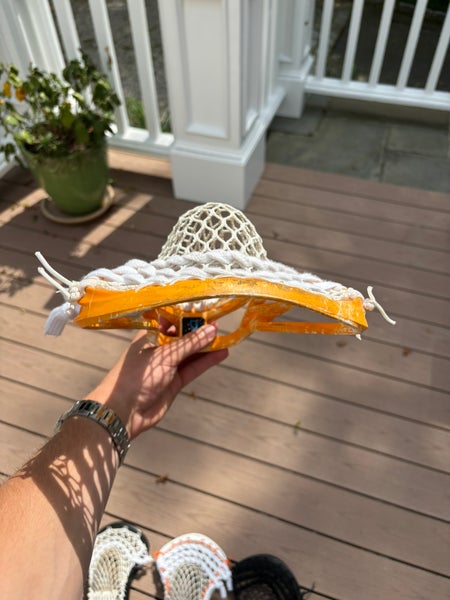 Warrior Evo QX-O Strung Head (Used)