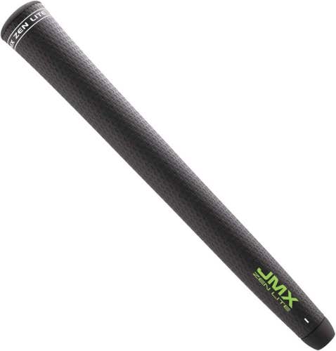 JumboMax JMX Zen Lite Golf Grip (Standard Jumbo +1/8, Black/Green) NEW