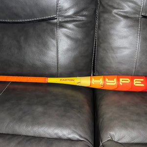 Easton Hype Fire Composite USABat Certified Bat (-11) 18 oz 29" (New)