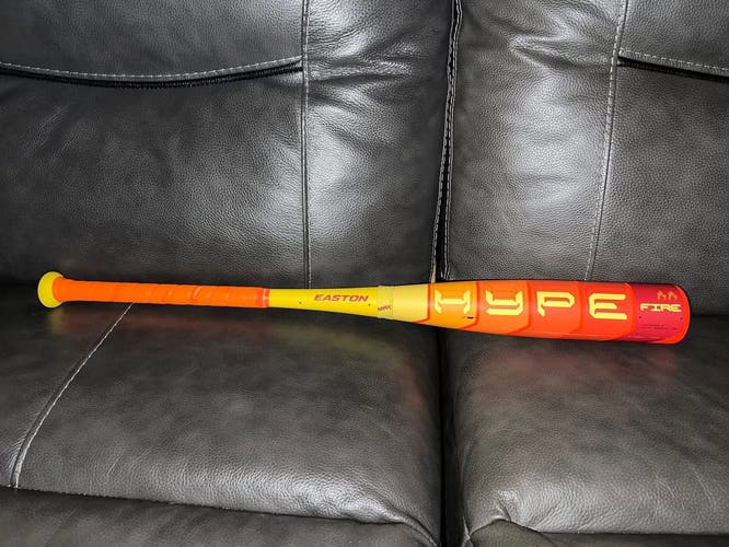 Easton Hype Fire Composite USABat Certified Bat (-11) 18 oz 29" (New)