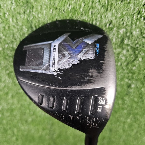 Krank Formula X 3 Fairway Wood 13 3W Torque Regular Graphite RH Right 41"