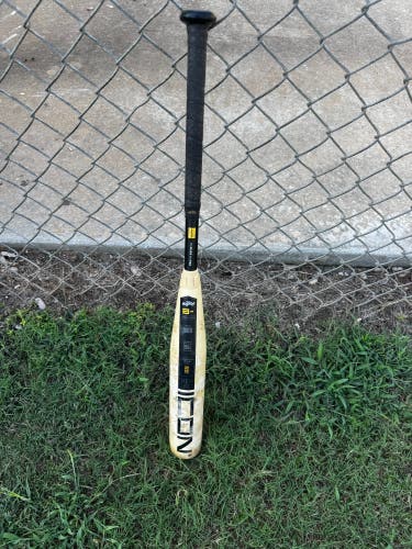 2025 Rawlings Icon Composite USABat Certified Bat (-8)  22 oz 30" (Used)