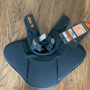 (New) AEGIS INTERCEPTOR PRO GOALIE NECK GUARD  S/M