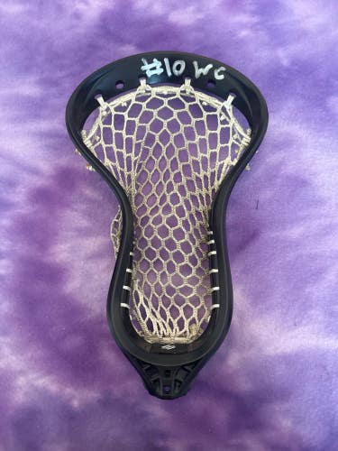 Black FOGO StringKing Mark 2F Strung Head (Used)