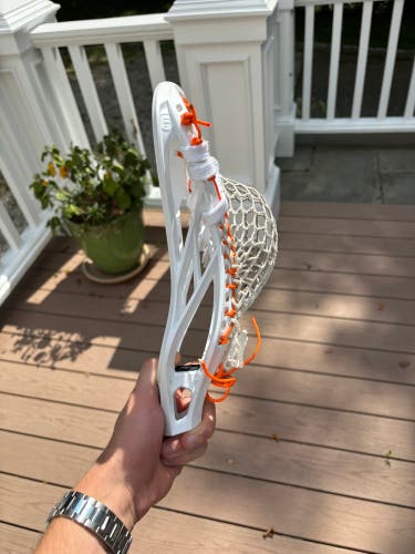 Warrior Evo QX-O Strung Head (Used)