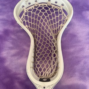 White FOGO StringKing Mark 2F Strung Head (Used)