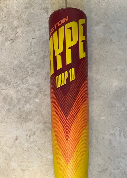2024 Easton Hype Fire USSSA 31” (-10)