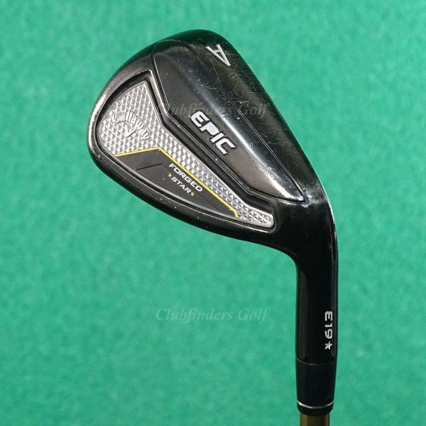 Callaway EPIC Forged Star E19 AW Approach Wedge UST Attas 50R Graphite Regular