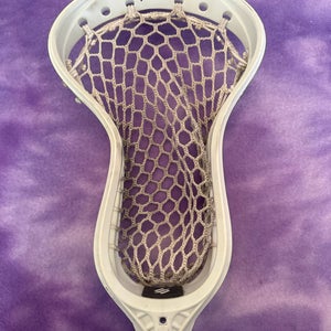White FOGO StringKing Mark 2F Strung Head (Used)
