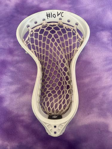 White FOGO StringKing Mark 2F Strung Head (Used)