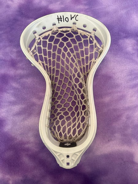 White FOGO StringKing Mark 2F Strung Head (Used)