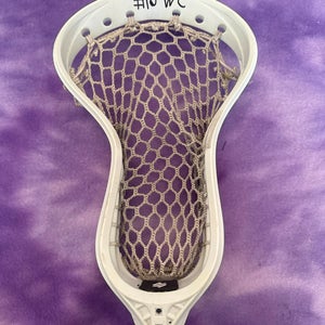 White FOGO StringKing Mark 2F Strung Head (Used)