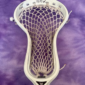 White FOGO Weapon X 2.0 Strung Head (Used)
