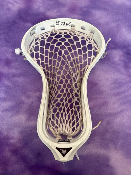 White FOGO Weapon X 2.0 Strung Head (Used)