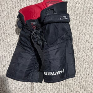 Used Bauer Vapor X800 Lite Junior Medium Player Pants