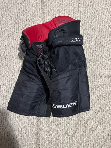 Used Bauer Vapor X800 Lite Junior Medium Player Pants