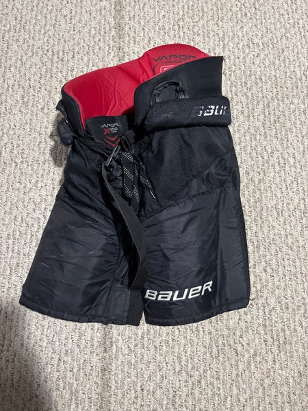 Used Bauer Vapor X800 Lite Junior Medium Player Pants